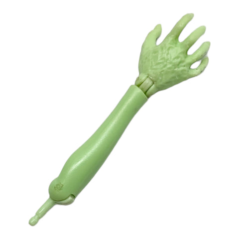 Monster High Zombie Shake Venus McFlytrap Doll Replacement Right Hand & Forearm Arm Part