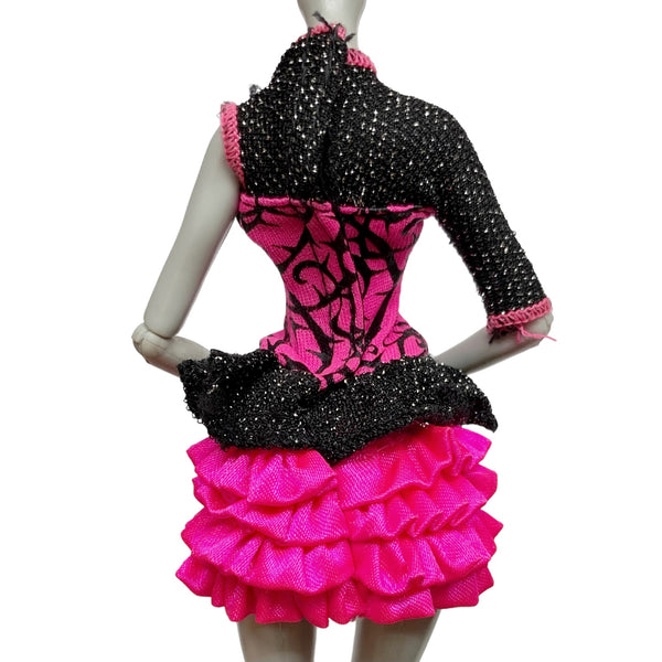 Monster High Ghouls Night Out Venus McFlytrap Doll Outfit Replacement Dress