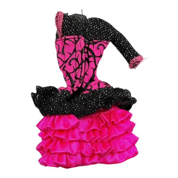 Monster High Ghouls Night Out Venus McFlytrap Doll Outfit Replacement Dress