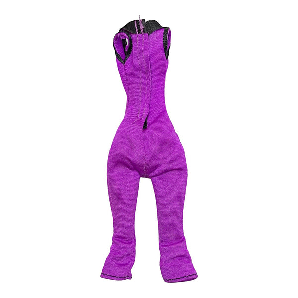Monster High Clawdeen Wolf Music Festival Doll Outfit Replacement Purple Jumpsuit