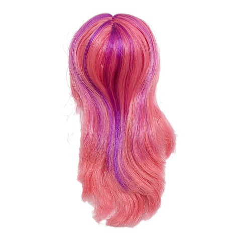 Monster High Create-A-Monster Three-Eyed Ghoul Doll Replacement Pink Wig