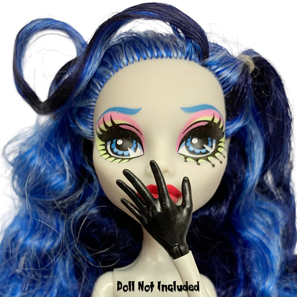 Monster High Sweet Screams Ghoulia Yelps Doll Replacement Left Black Hand