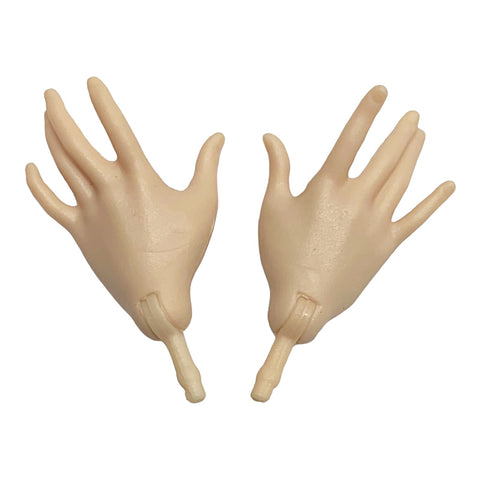 Ever After High Blondie Lockes Doll Replacement Left & Right Hands One Pair Arm Parts
