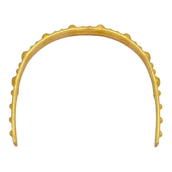 Monster High Original Ghouls Cleo De Nile Doll Replacement Gold Headband