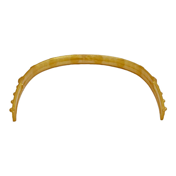 Monster High Original Ghouls Cleo De Nile Doll Replacement Gold Headband
