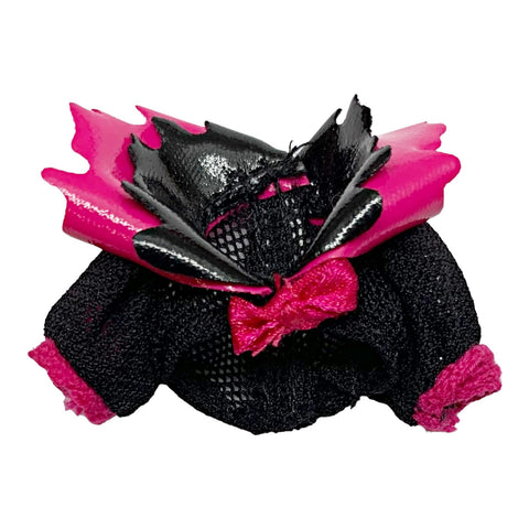Monster High Sweet Screams Draculaura Doll Outfit Replacement Pink & Black Shrug Top