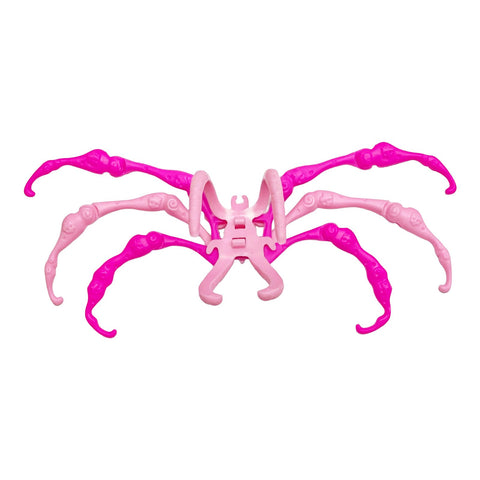 Monster High Inner Monster Frightfully Feisty Doll Size Pink Skelton Spider Leg Wings