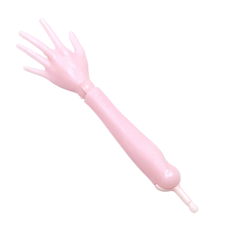 Monster High Brand Boo Students Batsy Claro Doll Replacement Left Hand Arm Part
