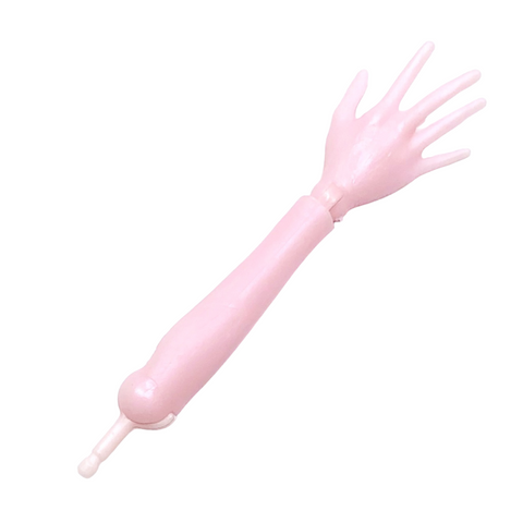 Monster High Brand Boo Students Batsy Claro Doll Replacement Right Hand Arm Part