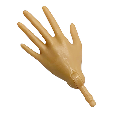 Monster High Cleo De Nile G1 Doll Replacement Left Hand Arm Part