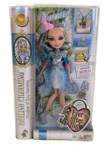 Ever After High 1st First Chapter Darling Charming Doll (CDH58)