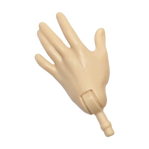 Ever After High Dexter Charming Boy Doll Replacement Left Hand Arm Part