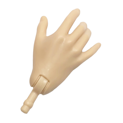 Ever After High Dexter Charming Boy Doll Replacement Right Hand Arm Part