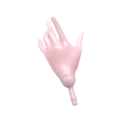 Monster High Draculaura Boo York Doll Replacement Left Hand Arm Part