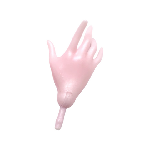 Monster High Draculaura Boo York Doll Replacement Right Hand Arm Part