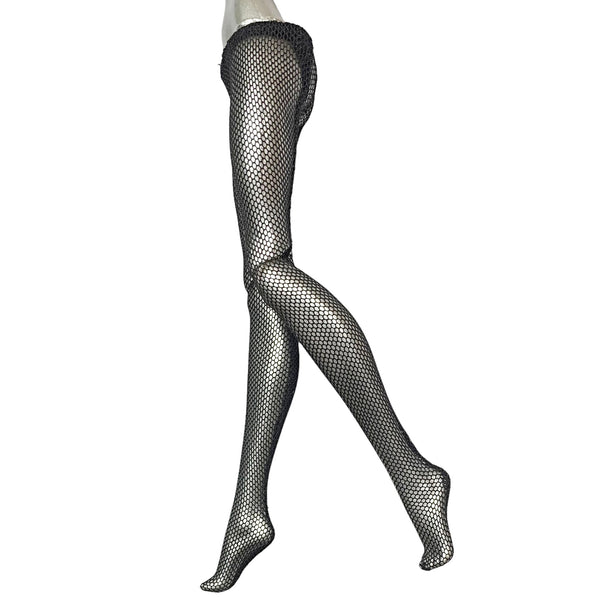 Ever After High 1st Chapter Original Style Replacement Black Fishnet Doll Tights