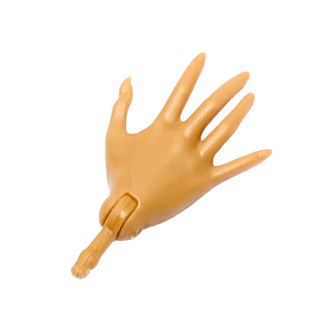 Monster High Clawdeen Wolf G1 Doll Replacement Right Hand Arm Part
