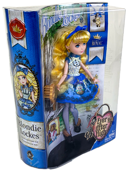 Ever After High 1st Chapter Original Blondie Lockes Doll (BDB54)