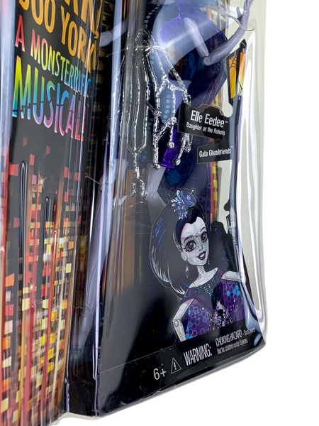 Monster High™ Boo York Gala Ghoulfriends™ Elle Eedee™ Doll (CHW63)