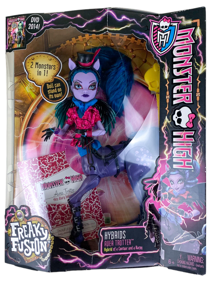 モンスターハイ ドール アーヴィ トロッター Avea Trotter Monster