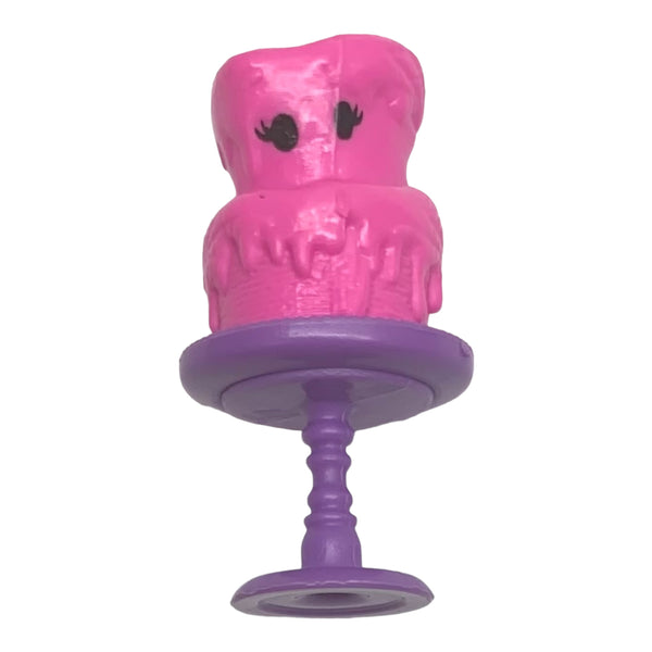Monster High Draculaura Doll Family Fangelica Doll Replacement Pink Cake