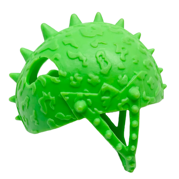 Monster High Clawdeen Wolf Skultimate Roller Maze Doll Replacement Green Helmet