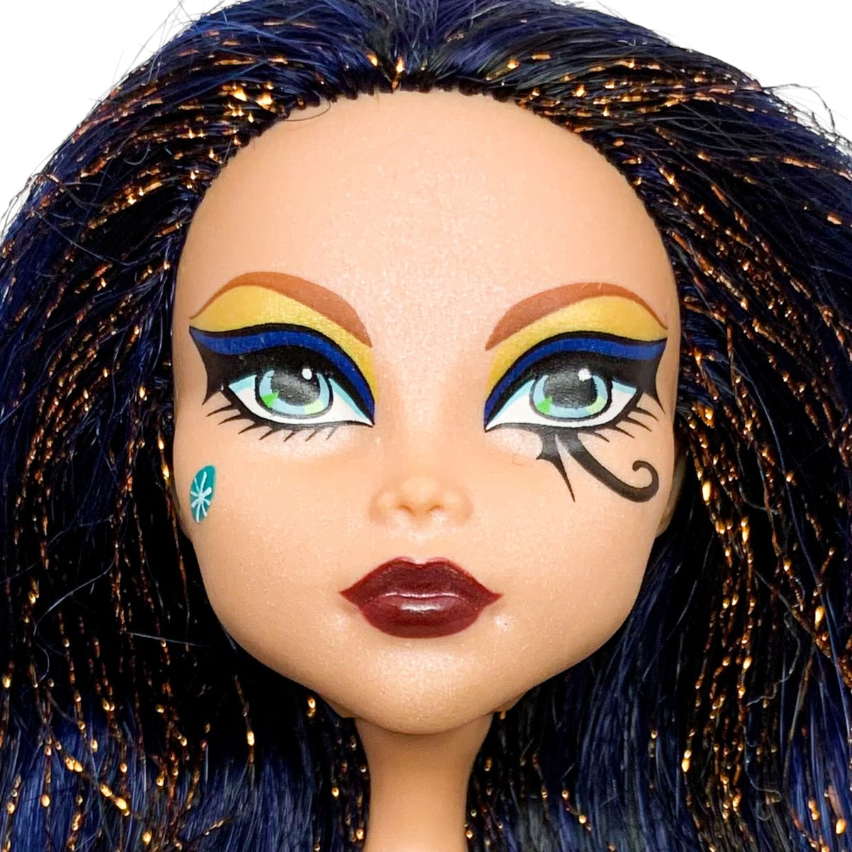 Monster High Boneca Cleo de Nile