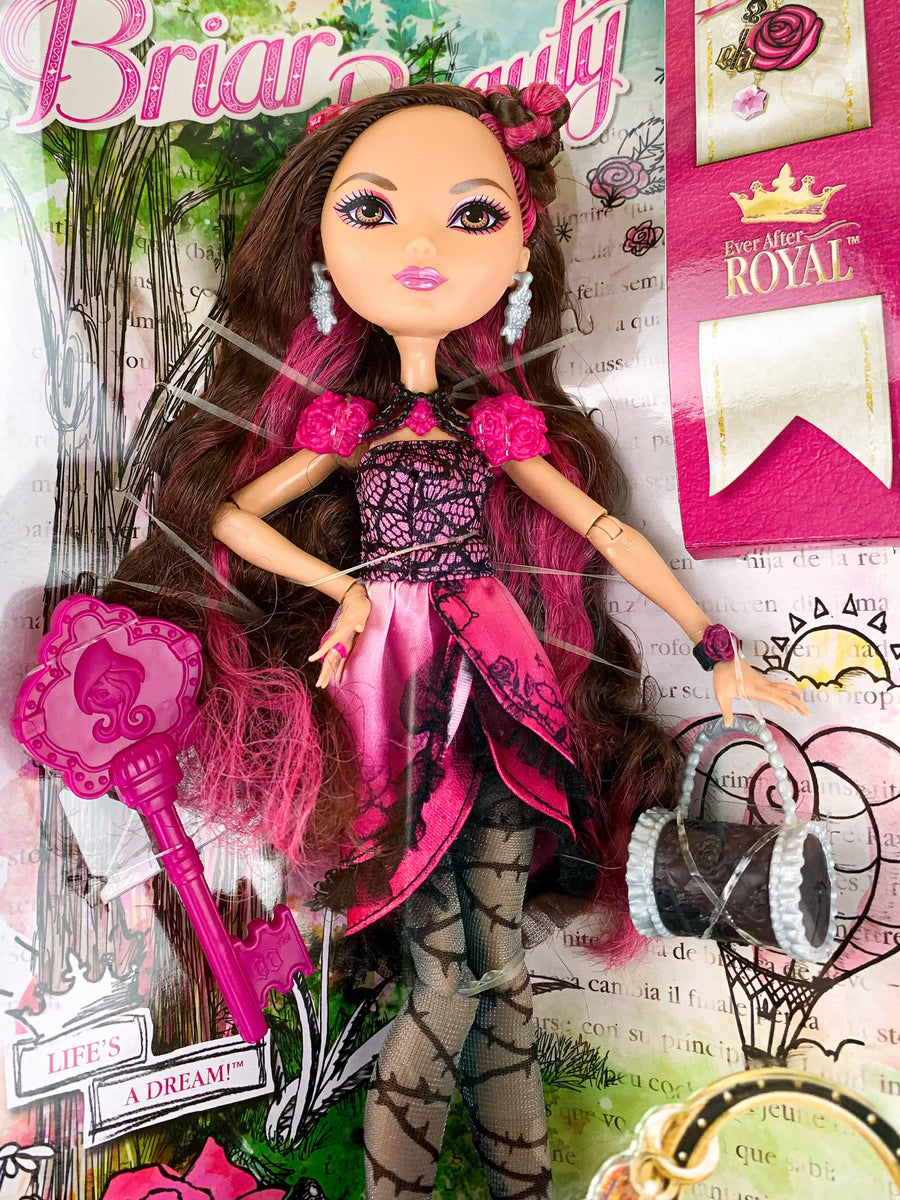 Ever After High First Chapter Briar Beauty Doll