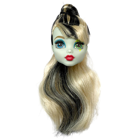 Monster High Frankie Stein Dance The Fright Away Doll Replacement Head Part