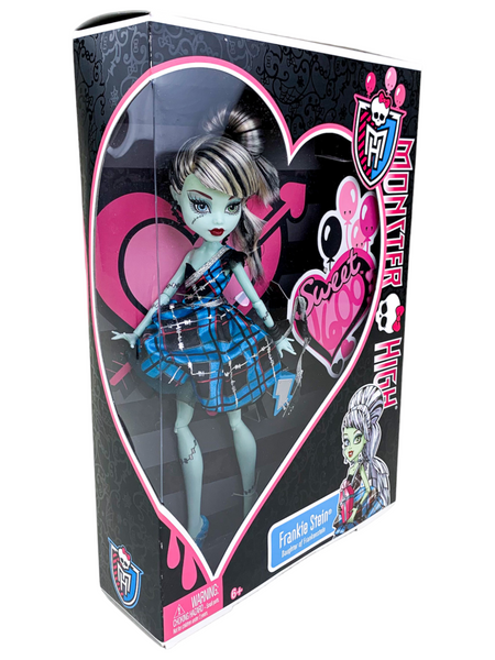 Monster High™ Walmart Exclusive Sweet 1600™ Blitz Frankie Stein™ Doll (BCW54)