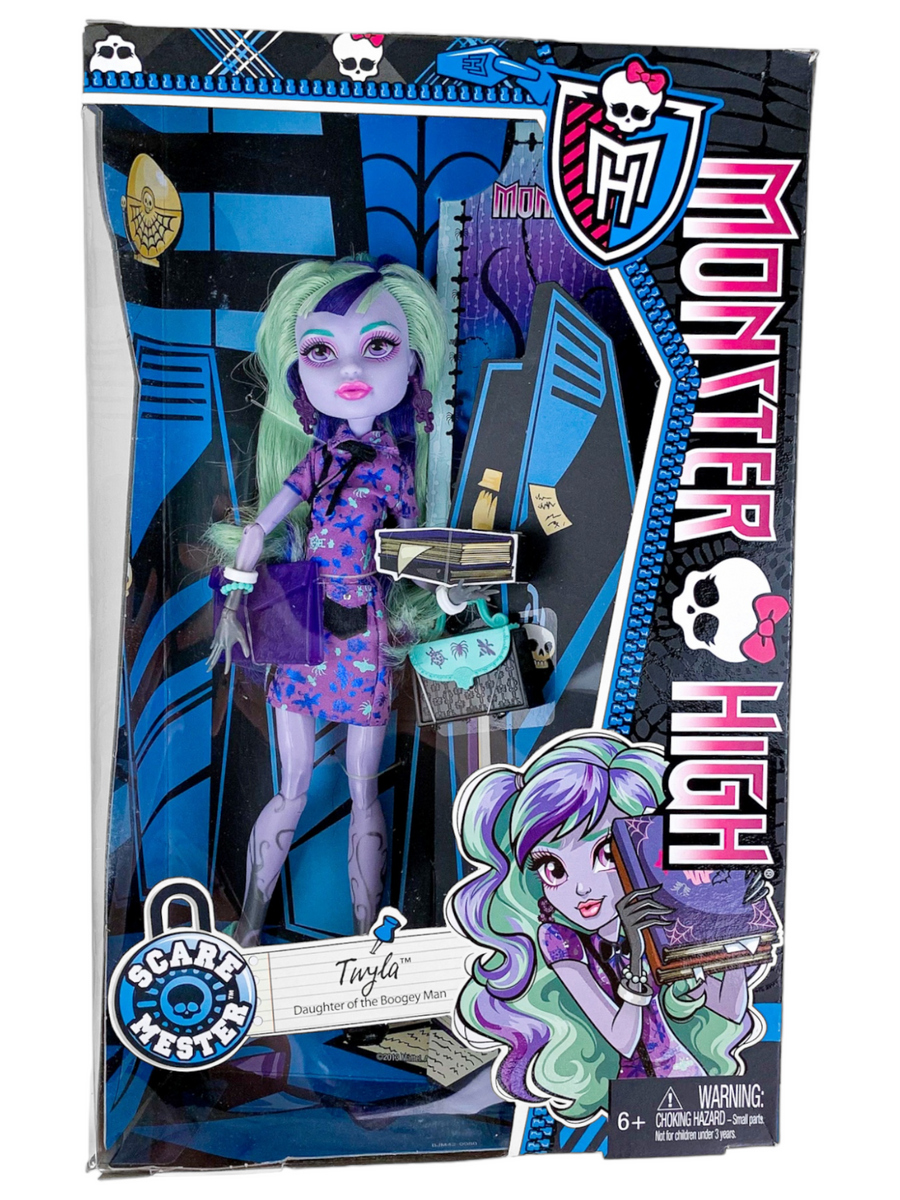 Monster High: Twyla buy *Rare*