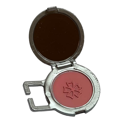 Rainbow Shadow High Rosie Redwood Doll Replacement Small Silver Makeup Compact