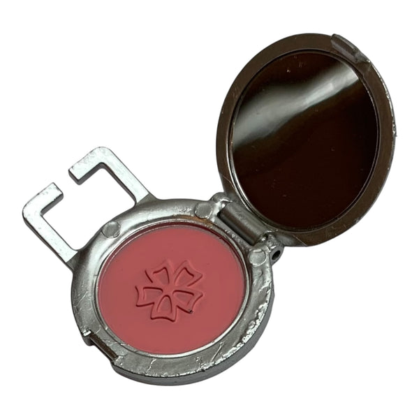 Rainbow Shadow High Rosie Redwood Doll Replacement Small Silver Makeup Compact