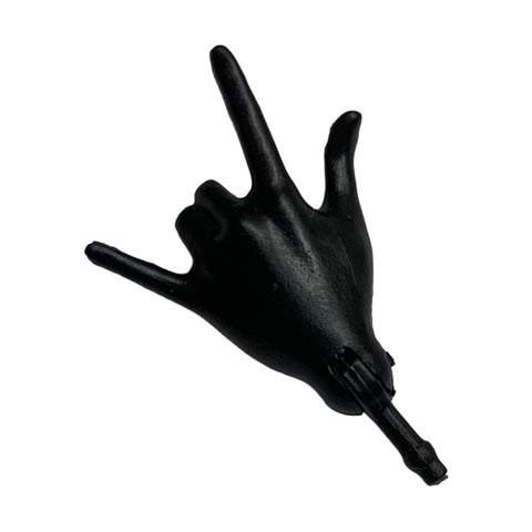 Monster High I Heart Fashion Wydowna Spider Doll Replacement Left Hand Arm Part (C)