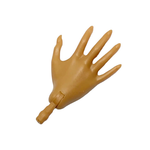 Monster High Clawdeen Wolf G2 Doll Replacement Right Hand Arm Part
