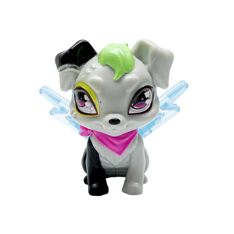 Monster High G3 Frankie Stein Doll Replacement Pet Dog "Watzie"