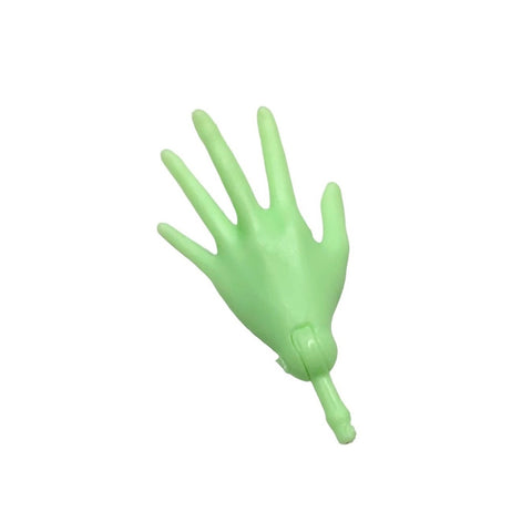 Monster High Amanita Nightshade Doll Replacement Green Left Hand Part
