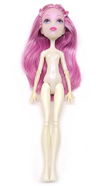 Monster High How Do You Boo? Ari Hauntington Replacement Doll With Jointed Arms