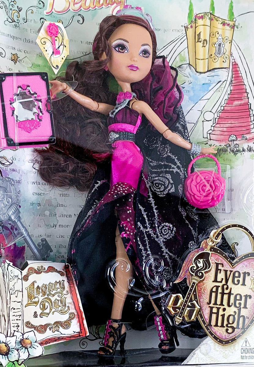 Ever After High Legacy Day Briar Beauty Doll Mattel Shoes Dress Accessories  EAH