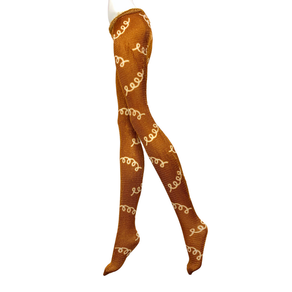 Ever After High 1st Chapter Original Ginger Breadhouse Doll Replacement Brown Tights