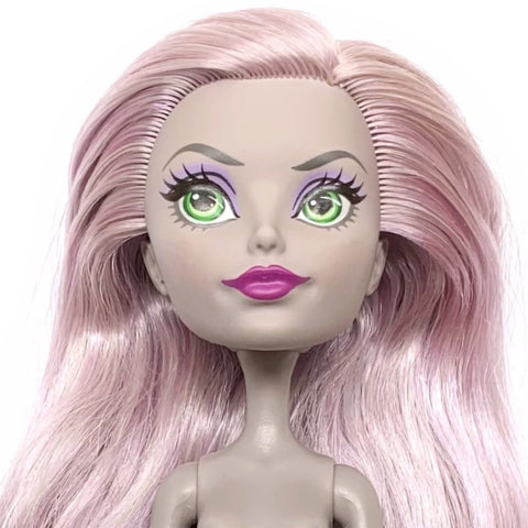 Monster High Monstrous Rivals Moanica D'Kay Replacement Doll