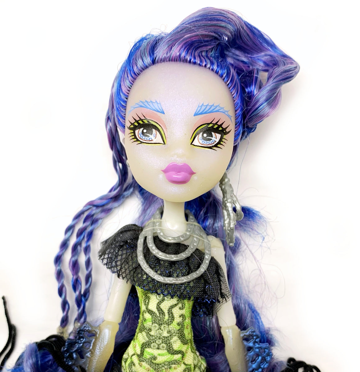 Monster High Freaky Fusion Sirena Von Boo Siren Mermaid Doll