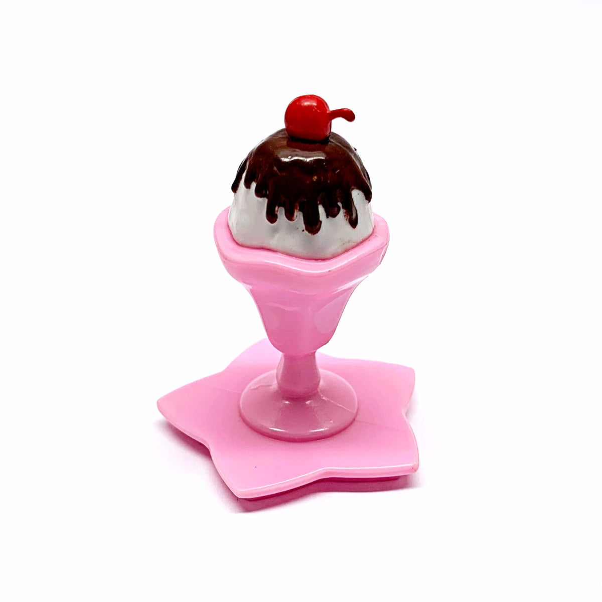 1pc Simulation Sweet Fruit Ice Cream Miniature Doll house