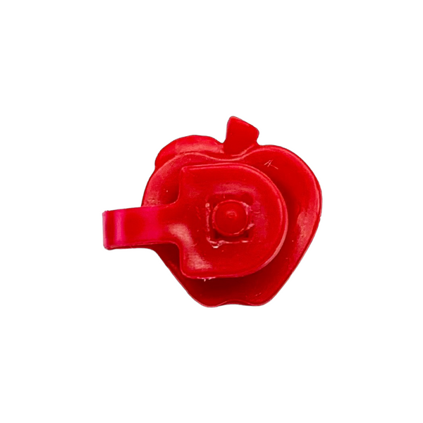 Ever After High Apple White Getting Fairest Doll Replacement Red Apple Barrette