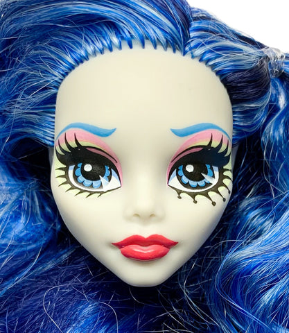 Monster High Sweet Screams Ghoulia Yelps Doll Replacement Head Part