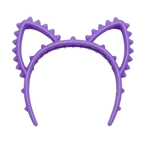 Bratz Instapets Jade Doll Replacement Purple Cat Ears Headband