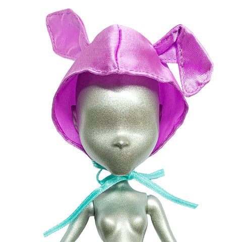 Monster High G3 Creepover Party Twyla Doll Replacement Bunny Ear Hood Accessory