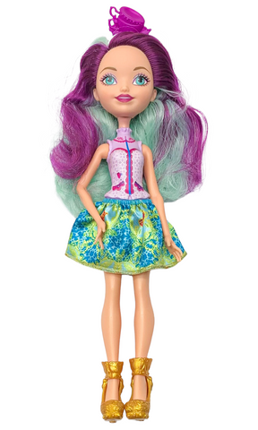 Ever After High Tea Party Basic Madeline Hatter Doll With Outfit