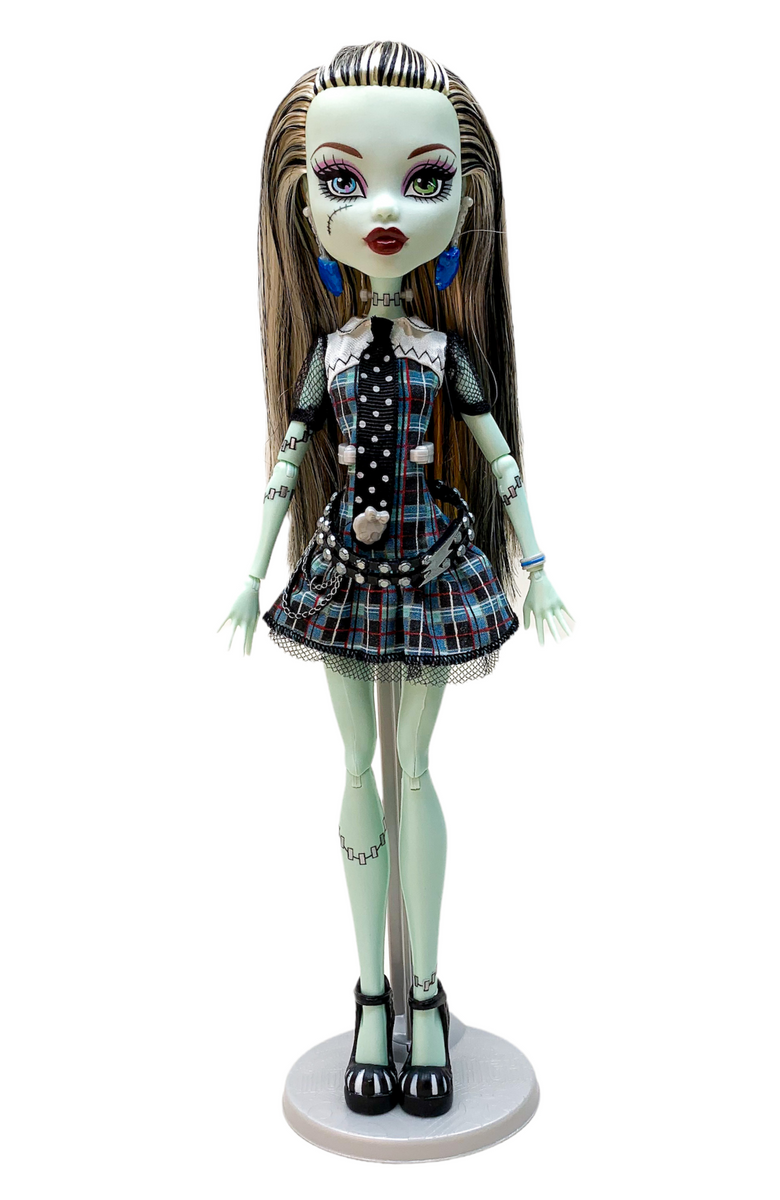 Original frankie top stein doll