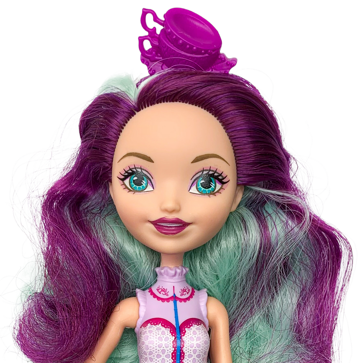 Madeline Hatter, Ever After High, Nicole